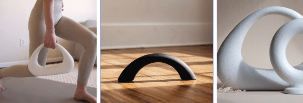 Home decor meets&nbsp;fitness.